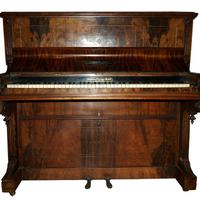 Pianoforte inglese d'epoca William B. Thomas