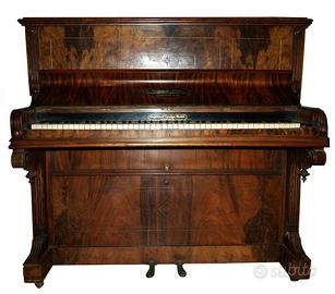 Pianoforte inglese d'epoca William B. Thomas