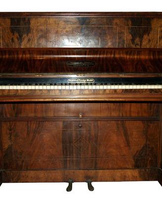 Pianoforte inglese d'epoca William B. Thomas