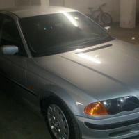 BMW E46 2.0 Diesel per pezzi di ricambio