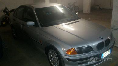 BMW E46 2.0 Diesel per pezzi di ricambio