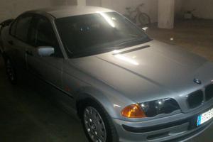 BMW E46 2.0 Diesel per pezzi di ricambio