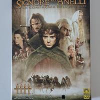 Il signore degli anelli - DVD
