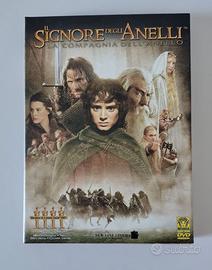 Il signore degli anelli - DVD