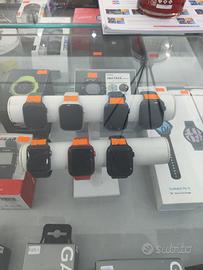 Appe Watch Ultra e serie 9 serie 8 nuovi e usati