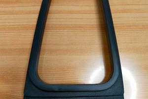 cornice cuffia cambio per Golf Mark 2
