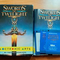 Swords of Twilight - Videogioco Xenon II: Megablas