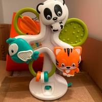 Gioco Clementoni Animal Ride - bambini