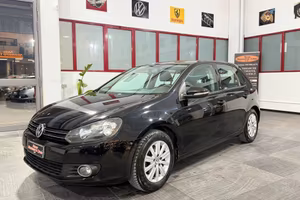 Volkswagen Golf 6 1.6 Bifuel GPL 105cv 2012