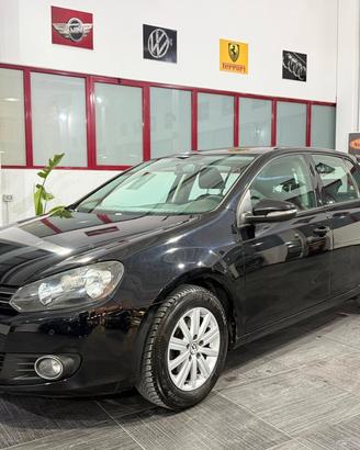 Volkswagen Golf 6 1.6 Bifuel GPL 105cv 2012