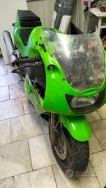 Kawasaki zxr 400