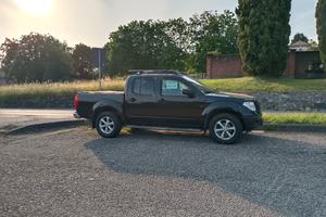 NISSAN NAVARA PICKUP 4x4 AUTOCARRO AUTOMATICO 