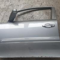 Porta Anteriore Sinistra per Opel Zafira Anno 2006