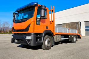 Iveco Eurocargo 120-190 carrellone