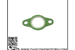 GUARNIZIONE SCARICO DIAMETRO 8 MM PER PIAGGIO VESP