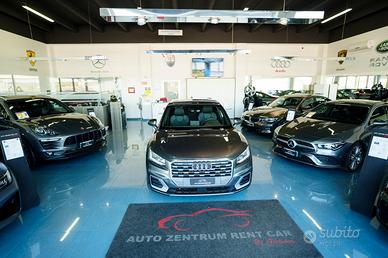 Audi Q2 1.6 TDI S line Edition