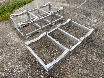 Telaio porta barrique tonneaux