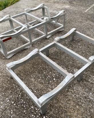 Telaio porta barrique tonneaux