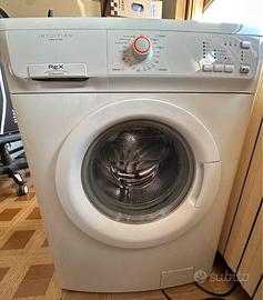 Lavatrice Rex Electrolux 6kg Intuition