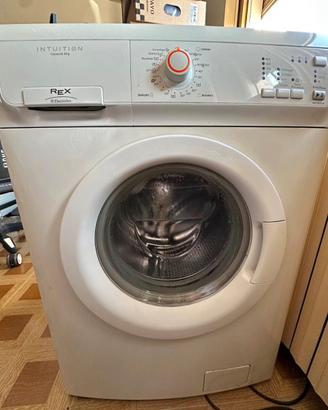 Lavatrice Rex Electrolux 6kg Intuition
