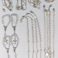 Set gioielli religiosi per regali o small business