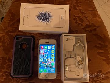 Iphone SE  2016 32GB come nuovo