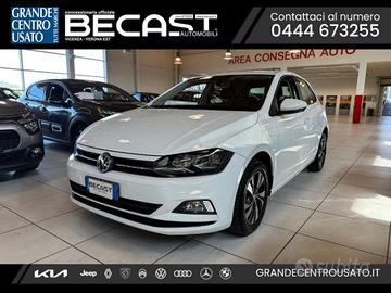 VOLKSWAGEN Polo 1.6 TDI 5p. Comfortline UNICO PR