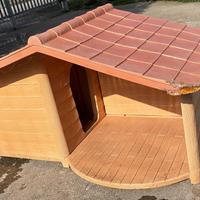 Cuccia per cani tagli medio grandi