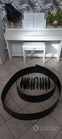 Kartell Bookworm 11 mensole nera libreria