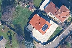 Villetta unifamiliare Cavriago