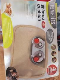 cuscino shiatsu