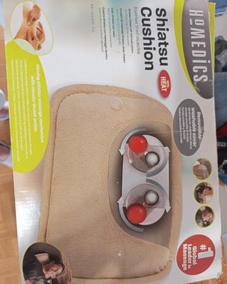 cuscino shiatsu