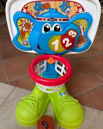 Canestro Chicco Basket League
