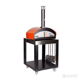 Forno a legna MINO RossoFuoco