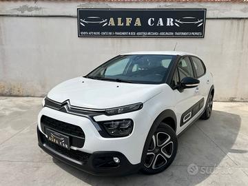 CITROEN C3 1.5 BLUEHDI 100CV 2022!!!