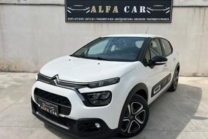 CITROEN C3 1.5 BLUEHDI 100CV 2022!!!