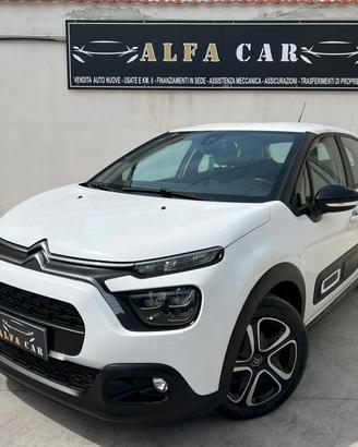 CITROEN C3 1.5 BLUEHDI 100CV 2022!!!
