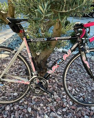 bdc whistle carbonio tg 52