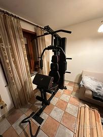Stazione da allenamento palestra multifunzione Get