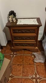 camera da letto completa