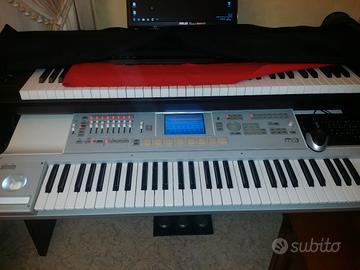 Korg m3 expanded 61 tasti