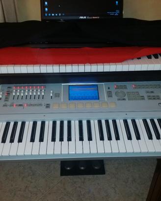 Korg m3 expanded 61 tasti