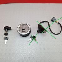 SERRATURE CHIAVI TAPPO TRIUMPH TIGER 955 2002 2006