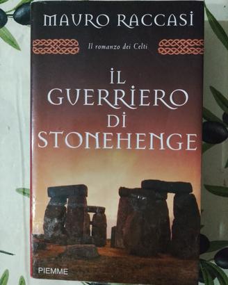Il guerriero di Stonehenge di Mauro Raccasi