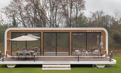 Case Mobili Prefabbricate a partire da Euro 9.000