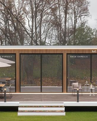 Case Mobili Prefabbricate a partire da Euro 9.000