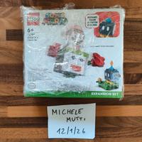 Lego 71396 - Bowser Jr Clown Car - MISB