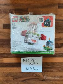 Lego 71396 - Bowser Jr Clown Car - MISB