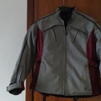 Giacca moto donna tg48/50