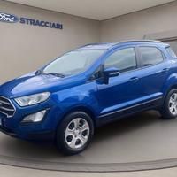 FORD EcoSport 1.0 ecoboost Plus 100cv my20.25